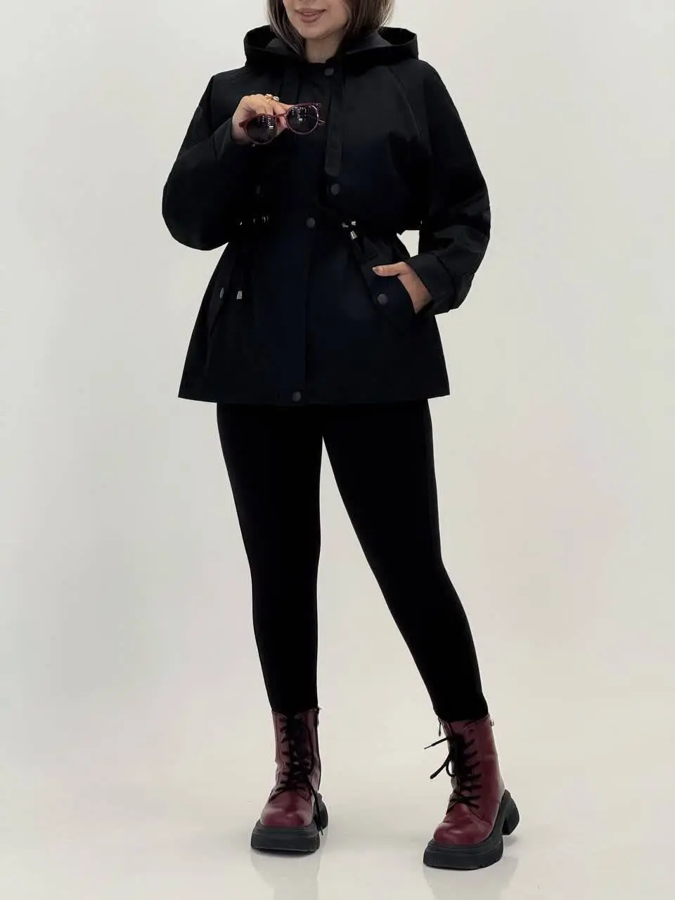 3544-بارونی آستردار آناهیتا (ایراددار)